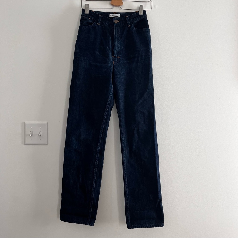 The Indigo Prophet Step-Sister Jeans
